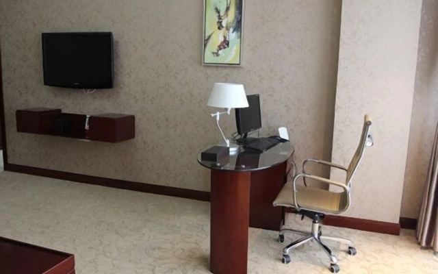 Han Hai International Hotel – Guest Rooms – Xuancheng
