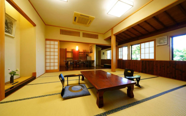 Beppu Onsen Beppu Showaen