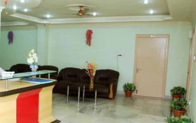 Holy Home Guest House