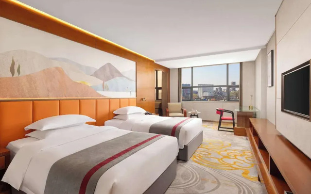 Ramada Encore by Wyndham Jingzhou Shashi
