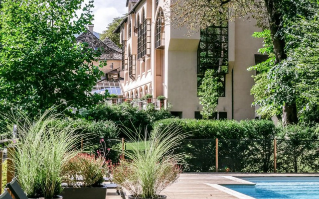 Hôtel de la Muse et du Rozier