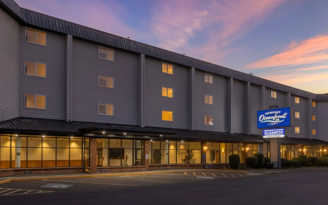 Newport Oceanfront Inn