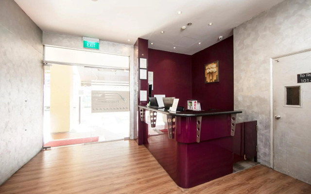 Fragrance Hotel - Balestier