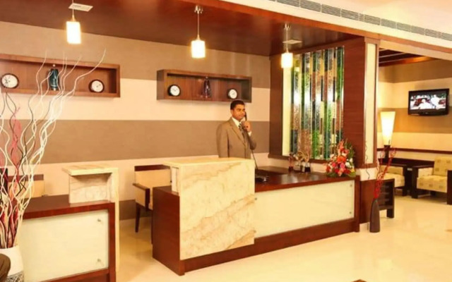 Hotel Vettikattu Plaza