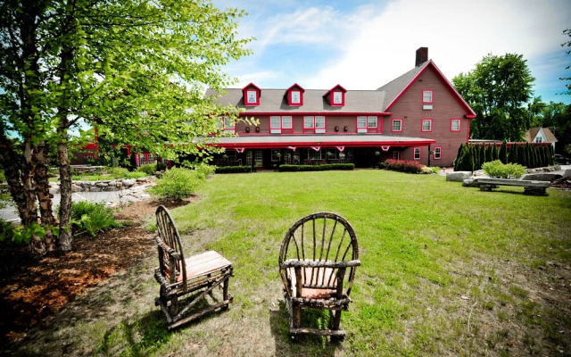 The Common Man Inn & Spa