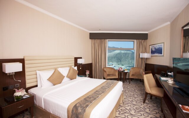 Hotel Oceanic Khorfakkan Resort And Spa
