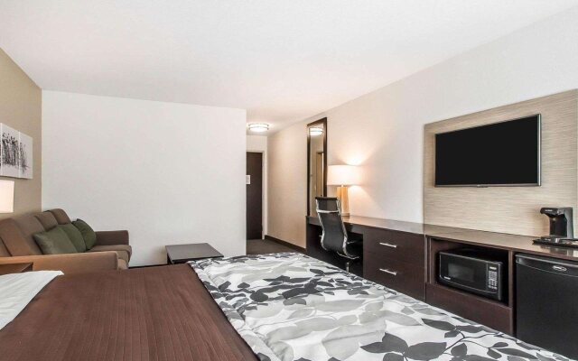Sleep Inn & Suites Hannibal West