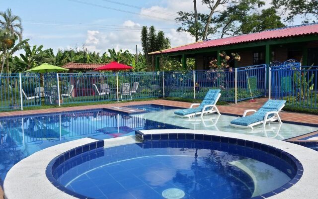Hostal Campestre El Tesorito