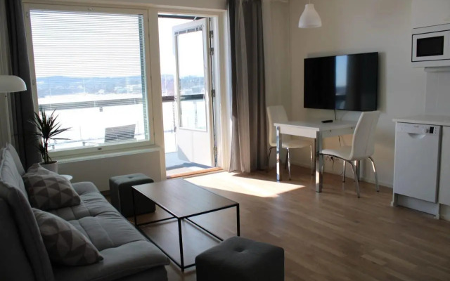 Sonaatti Studio - best lake view