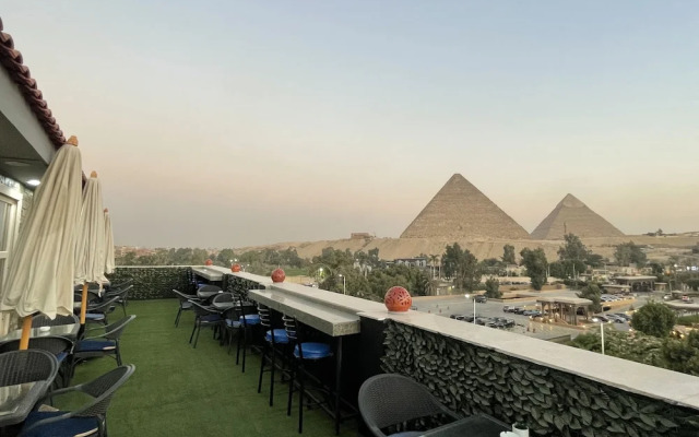 Turquoise Pyramids View Hotel