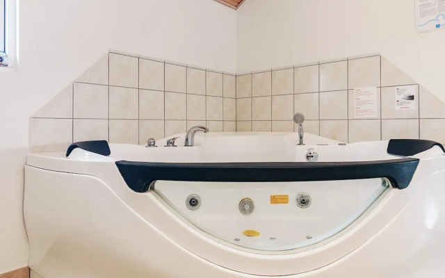 4 Star Holiday Home in Idestrup