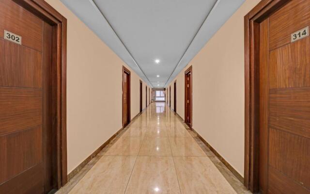 Treebo Premium Runway Suites, Marathahalli