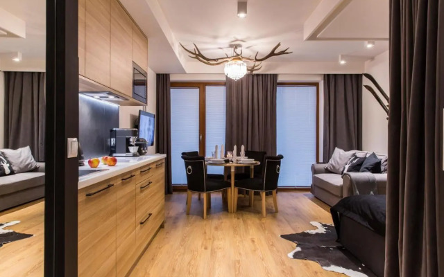 Apartament Czarny Staw