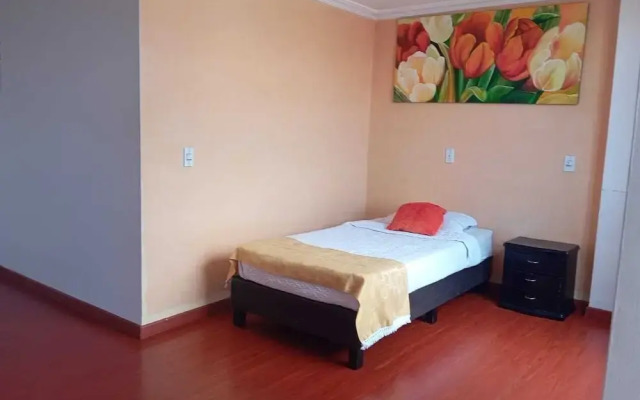 Hotel Ejecutivo 63 In
