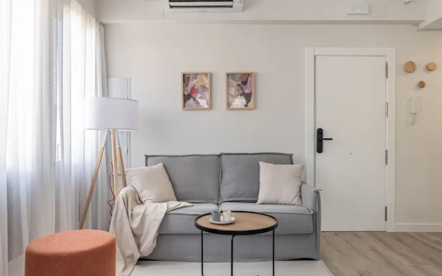 Líbere Granada Catedral Serviced Apartments