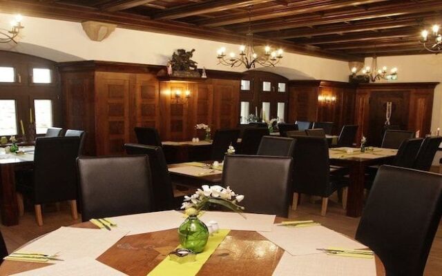 Herberge zur Eckartsburg