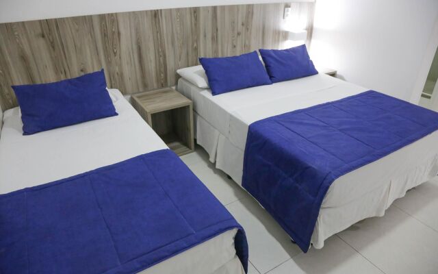 Hotel Praia Bonita Jatiúca