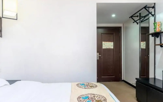 Sucha Hotel Chongqing Yongchuan Center