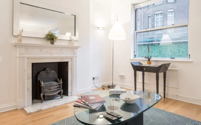 Mayfair Suites near Bond Street