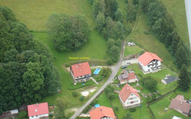 Pension u Hlinků, Taxi Hlinka