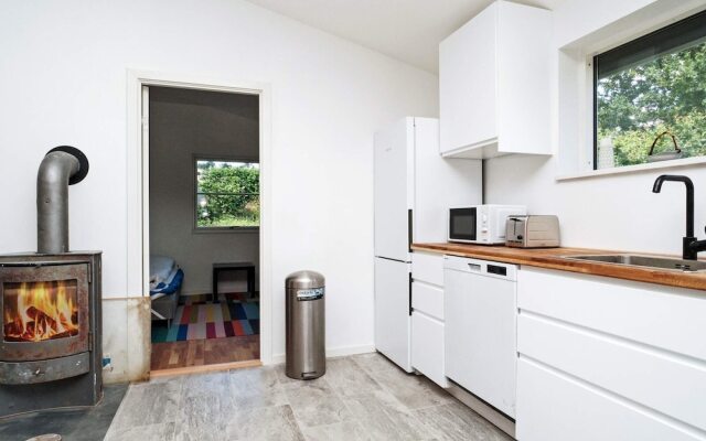 8 Person Holiday Home in Melby