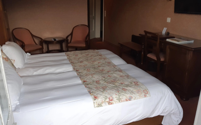 Hotel Regina Wengen