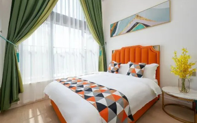 Zhuhai Siran Apartment (Gongbei port branch)