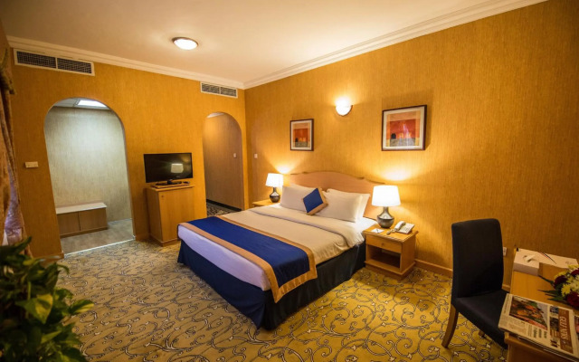Welcome Hotel Apartments 1