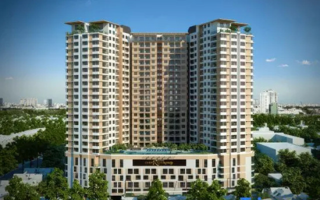 The Everrich Infinity Apartment