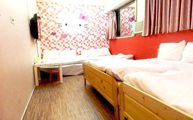 Taichung Feng Chia House