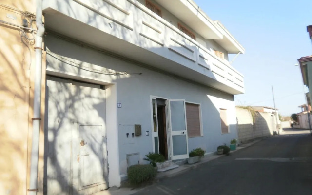 Scalas House in Nurachi