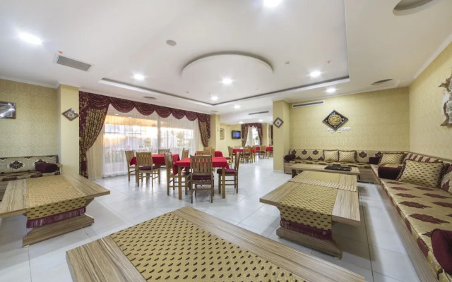 Modern Saraylar - All Inclusive