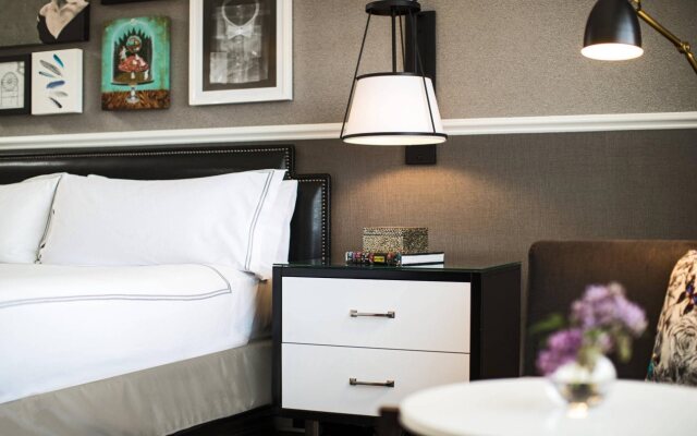 The Lindy Renaissance Charleston Hotel