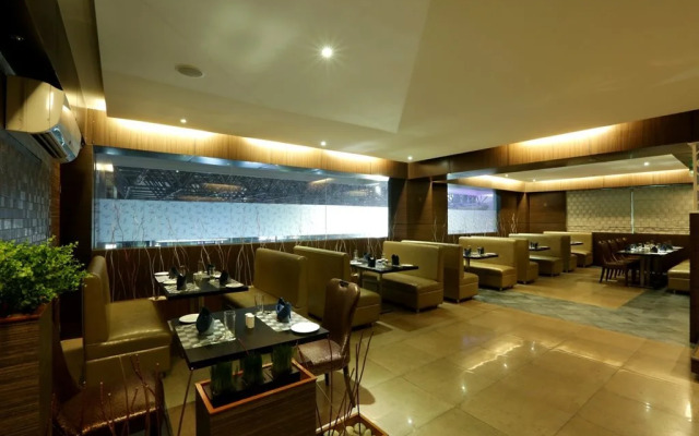 The Contour Hotel