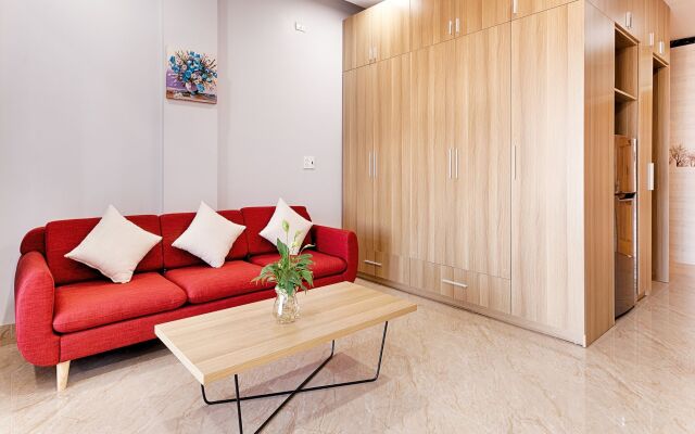 Vinh Thong Apartments