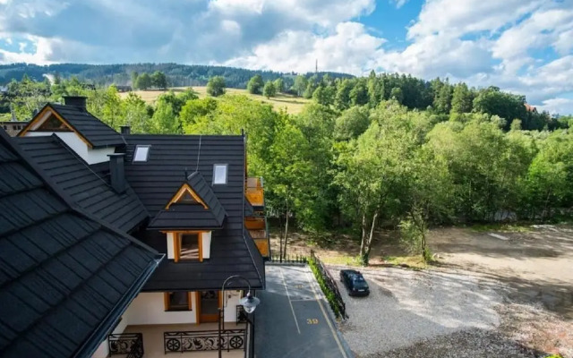 Apart-Center Zakopianskie Tarasy Spa