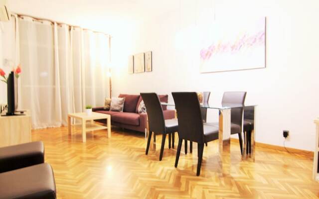 Apartament Confort Barcelona Rentals