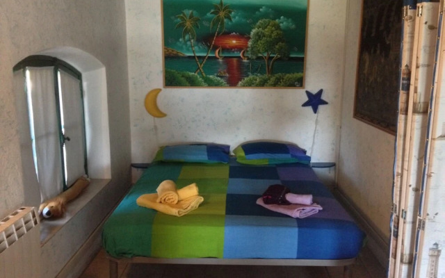 La Casa Rosa