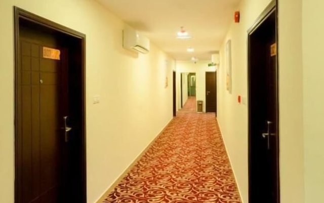 Salalah Royal Hotel Suites