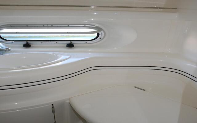 Liberty Bateau Hotel Bandol