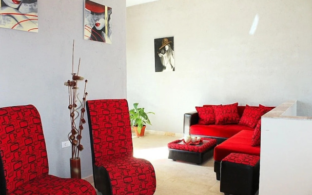 Hostal Sky View