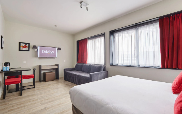 Appart Hotel Odalys City Paris XVII