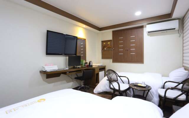 City Park Hotel Seoul
