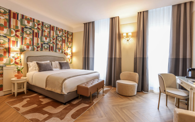Leonardo Boutique Hotel Rome Monti