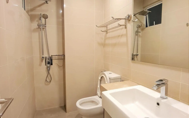 Binjai 8 KLCC Premium Soho