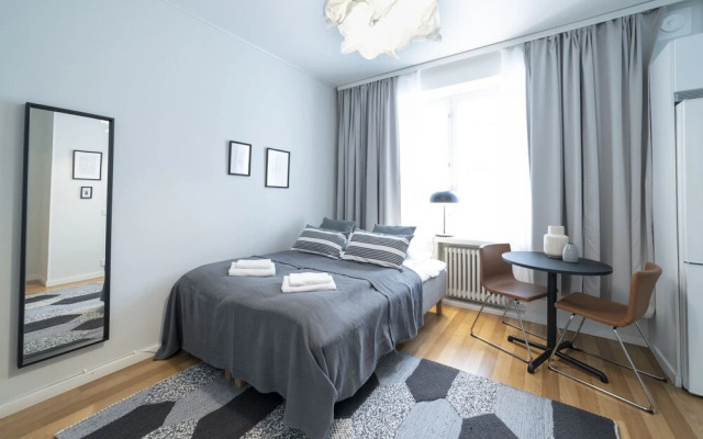 HVC Apartments Eteläinen Hesperiankatu 7