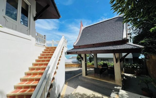Panorama Ocean Villas, Kamala