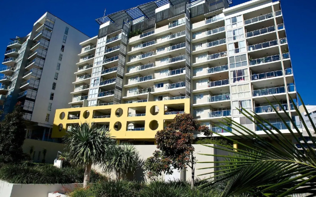 Oxygen Apartments