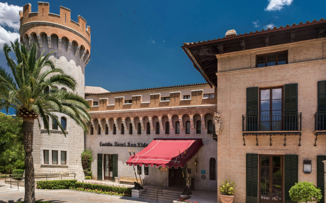Castillo Hotel Son Vida, a Luxury Collection Hotel, Mallorca