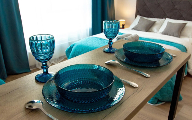 Апартаменты на улице Лобненская с красивым видом на Москву